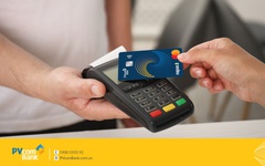 PVcomBank tiên phong ra mắt dòng thẻ đồng thương hiệu Napas và Mastercard