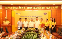 PVcomBank và Bệnh viện K hợp tác thúc đẩy chuyển đổi số trong lĩnh vực y tế