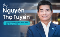 Chủ tịch BHS Group Nguyễn Thọ Tuyển: Không nên nhìn đầu cơ BĐS theo hướng hoàn toàn xấu, đây là "chất xúc tác" khởi động các chu kỳ thị trường