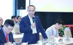 TS. Cấn Văn Lực: Trung tâm tài chính quốc tế, thị trường vàng có thể trở thành "chất xúc tác" cho thị trường bất động sản