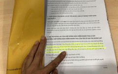 Đóng 150 triệu tiền phí bảo hiểm nhân thọ suốt 5 năm, đến khi dừng hợp đồng, người đàn ông chỉ nhận về 20 triệu