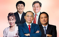 Tài sản các tỷ phú Việt tăng bao nhiêu trong năm qua?