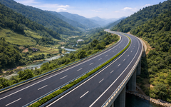 Việt Nam sắp có đường cao tốc xuyên vùng Tây Bắc kết nối đến Trung Quốc với tổng vốn hơn 23.000 tỷ đồng