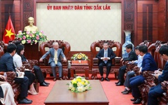 Tập đoàn Trung Quốc thuộc TOP 500 thế giới cam kết đầu tư 3,5 tỷ USD vào tỉnh rộng thứ ba Việt Nam trong 5 năm tới