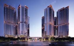 Tây Hồ Tây - thủ phủ của những dự án ngàn tỷ sắp đón tổ hợp căn hộ hàng hiệu quy mô bậc nhất Thủ đô

