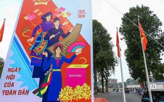 Sáng nay, gần 79 triệu cử tri cả nước đi bầu cử