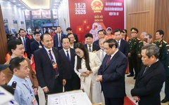 Thủ tướng mong muốn cử tri đi bầu cử để thực hiện quyền làm chủ của mình