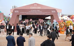 MIK mở rộng hệ sinh thái BĐS, "bắt tay" Accor mang khách sạn Novotel đến thủ phủ công nghiệp Bắc Ninh