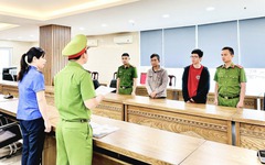 Mở nhiều tài khoản ngân hàng đứng tên hộ kinh doanh rồi liên tục chuyển, rút hơn 2.000 tỷ đồng: Công an điều tra 2 người đàn ông Đà Nẵng