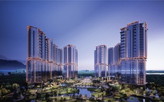 Hơn 19.000 căn chung cư sắp đổ bộ thị trường Hà Nội: Sunshine Group, Masterise Homes "so găng" nguồn cung căn hộ hàng hiệu