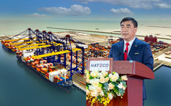 Doanh nghiệp của đại gia gốc Hưng Yên trúng thầu siêu dự án cảng container hơn 1,7 tỷ USD tại Đà Nẵng