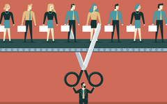 Hơn 7.100 nhân sự ngân hàng rời hệ thống năm 2025, LPBank, VIB, Sacombank cắt giảm hơn 1.000 người