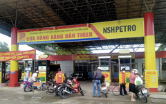 14 cây xăng được đem ra đấu giá để thu hồi nợ