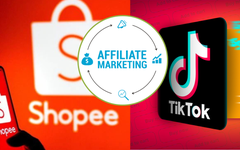 Kiếm tiền từ Affiliate trên TikTok, Shopee có phải tự quyết toán thuế? Cục Thuế nói rõ 2 trường hợp dễ nhầm