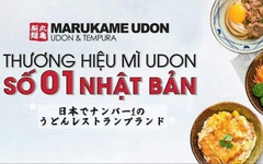 Doanh nghiệp đứng sau chuỗi nhà hàng Marukame Udon chậm đóng bảo hiểm cho người lao động gần 2,5 tỷ đồng