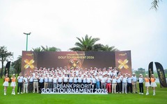 LPBank nâng tầm trải nghiệm khách hàng Priority qua chuỗi giải Golf Tournament