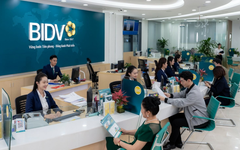 BIDV lên kế hoạch chào bán cổ phiếu riêng lẻ