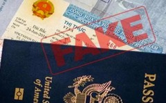 Cảnh báo thủ đoạn lừa đảo chuyển tiền nhận hộ chiếu qua bưu chính