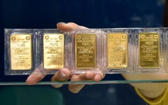 Giá vàng SJC, vàng nhẫn trơn chiều ngày 18/3