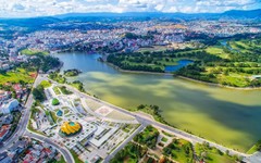 Không chỉ xây dựng sân bay, Sun Group còn quan tâm 20 dự án quy mô hơn 21.000 ha tại tỉnh rộng nhất Việt Nam