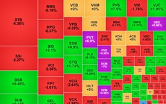 Chứng khoán ngày 18/3: Nhóm dầu khí 'nóng' trở lại, VN-Index tăng nhẹ
