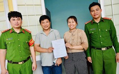 Tài khoản phát sinh giao dịch +164 triệu đồng, người phụ nữ SN 1984 lập tức báo công an truy tìm người chuyển khoản