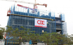 Biến động nhân sự tại Xây dựng CDC