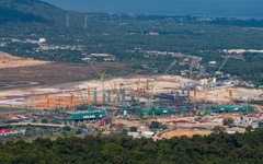 Ách tắc giải phóng mặt bằng, chuỗi dự án phục vụ APEC vẫn “căng như dây đàn”