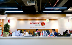 Chứng khoán Rồng Việt trình kế hoạch tăng vốn lên 4.500 tỷ đồng