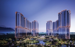 Sunshine Group khởi công siêu dự án với 12 toà tháp căn hộ hàng hiệu quy mô lớn bậc nhất Việt Nam trên “đất vàng” Ciputra