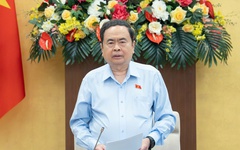 Kỳ họp thứ Nhất Quốc hội khóa XVI sẽ dành gần 1 tuần làm công tác nhân sự