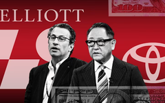 Ông chủ Toyota mất ngủ vì quỹ đầu tư Mỹ, thương vụ 35 tỷ USD đứng trước bờ vực đổ vỡ