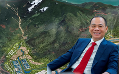 Công ty của Tỷ phú Phạm Nhật Vượng vừa ra quyết định quan trọng tại siêu dự án 44.000 tỷ đồng Vinhomes Làng Vân
