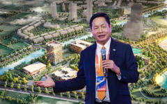 Tập đoàn FPT sắp khởi công dự án 650 tỷ tại thành phố nhỏ nhất Việt Nam