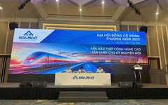 Hòa Phát và công ty con họp ĐHĐCĐ thường niên cùng một ngày