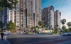 Đất Xanh vừa thâu tóm một dự án lớn tại cửa ngõ TP.HCM, chuẩn bị ra mắt hơn 3.800 căn hộ