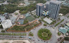 Vietcombank đầu tư bao nhiêu tiền vào khu đất hơn 5.000m2 tại Cầu Giấy?