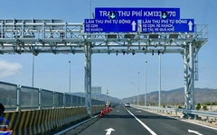 Phương tiện giao thông đi qua 5 cao tốc sau cần chú ý thay đổi mới này