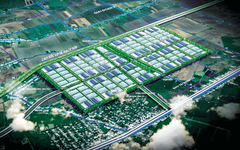 Dự án khu công nghiệp VSIP dự kiến thu hút 3,5 tỷ USD, tạo việc làm cho 100.000 người hiện có tiến độ ra sao?