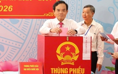 Tp.HCM chốt danh sách 125 đại biểu HĐND khóa mới, hơn 9,4 triệu cử tri tham gia bầu cử