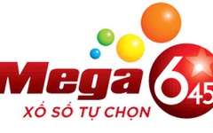 Kết quả xổ số Vietlott ngày 20/3/2026