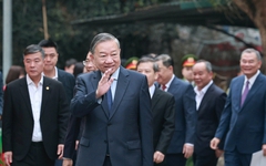 Công bố danh sách 500 người trúng cử đại biểu Quốc hội khóa XVI