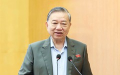 Tổng Bí thư Tô Lâm và 21 Ủy viên Bộ Chính trị, Ban Bí thư trúng cử ĐBQH khoá XVI