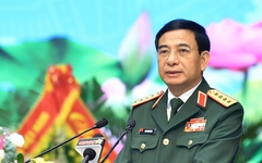 Danh sách các tướng quân đội trúng cử đại biểu Quốc hội khóa XVI