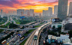 Siêu dự án metro 60.000 tỷ đồng, dài hơn 40km nối TP.HCM đến sân bay lớn nhất Việt Nam có diễn biến mới