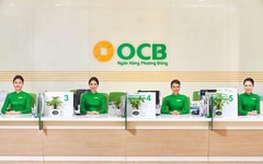 OCB đặt mục tiêu lợi nhuận năm 2026 tăng 39%