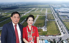 KCN Sóng Thần III gần 430ha của vợ chồng bà Nguyễn Phương Hằng có thêm dự án 6.000 tỷ đồng đổ bộ