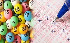 Cảnh giác bẫy xổ số cào online trên mạng xã hội