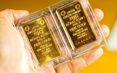 Cập nhật giá vàng SJC, vàng nhẫn ngày 22/3: "Bốc hơi" gần 12 triệu đồng/lượng chỉ sau một tuần