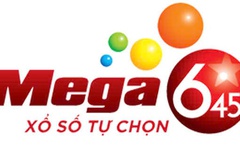 Kết quả xổ số Vietlott ngày 22/3/2026